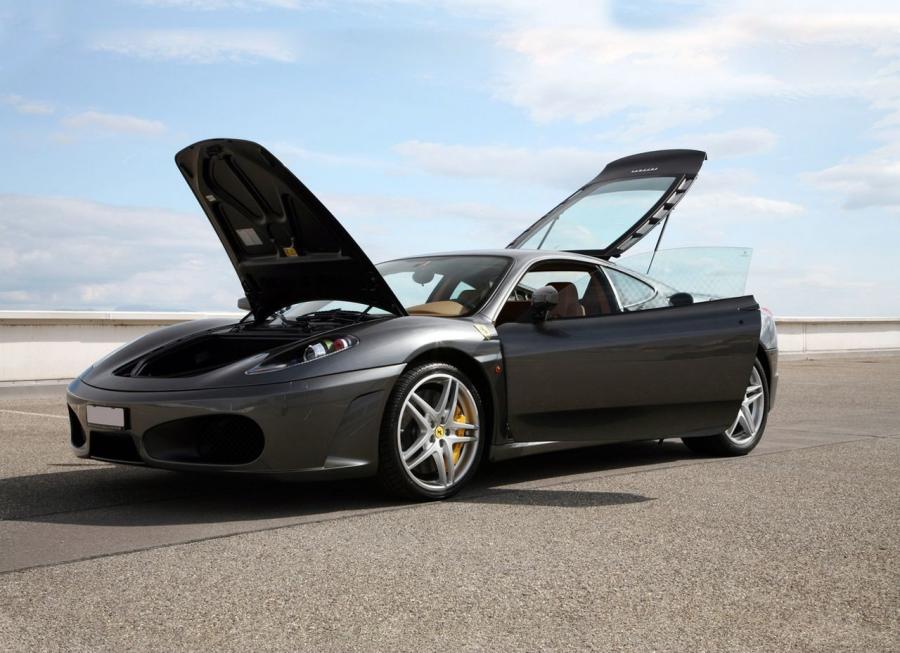  Ferrari F430 2004 года  (фото 38 из 66)